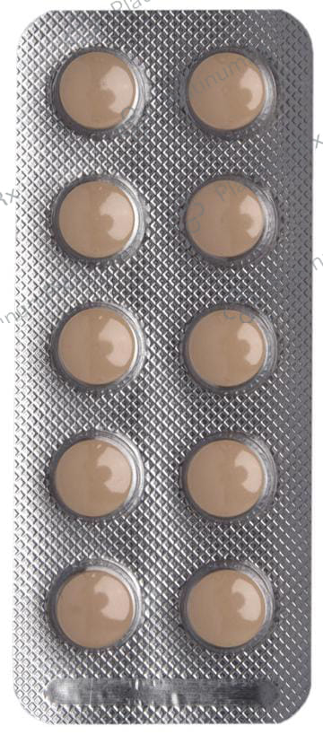 Olmecip H 12.5/20mg Tablet 10s