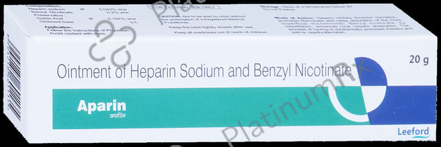 Aparin Cream
