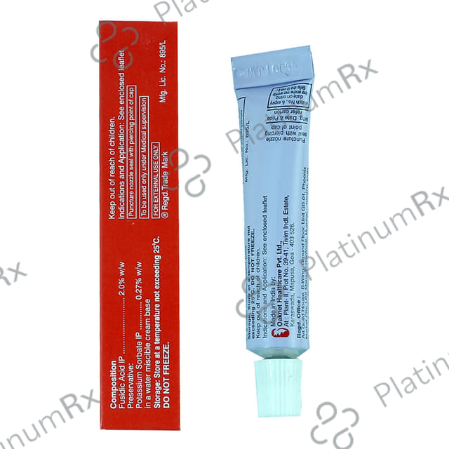 Futop Cream 5gm
