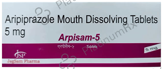 Arpisam 5mg Tablet 10s