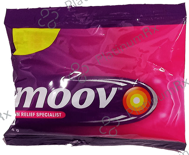 Moov Pain Relief Cream 4gm