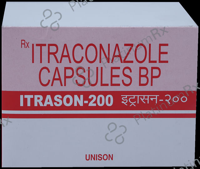 Itrason 200 Capsule