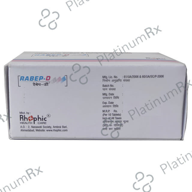 Rabep-D Tablet