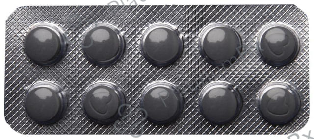 Atorec 10mg Tablet 10s