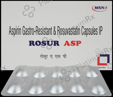 Rosur Asp Capsule