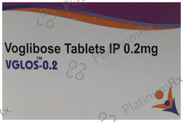 Vglos 0.2mg Tablet