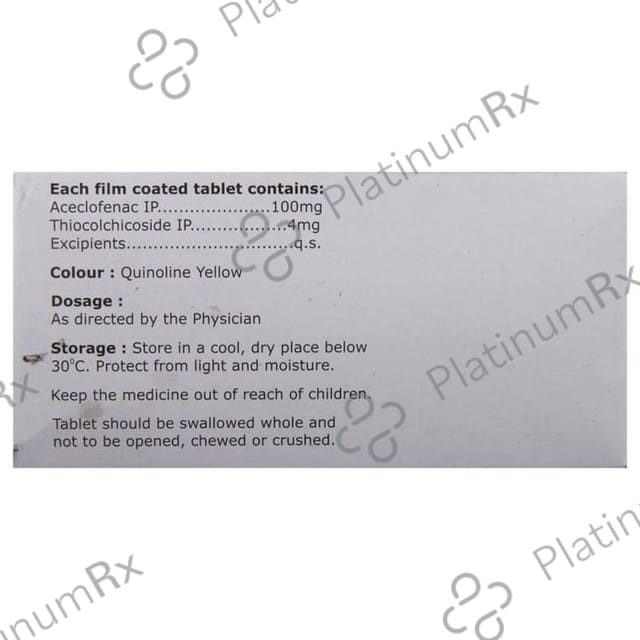 Willgo TH4 Tablet 10s