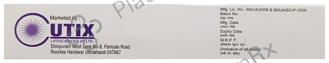 Cutigraf 0.1% Forte Ointment 30gm