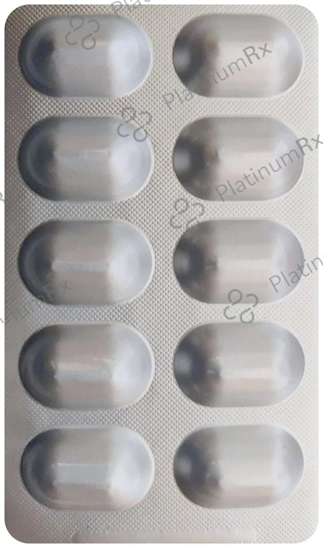 Gabankit NT 400/10mg Tablet 10s