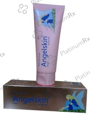 Angelskin Cream with 15% Glycerin - For Dry Skin 50 Cream