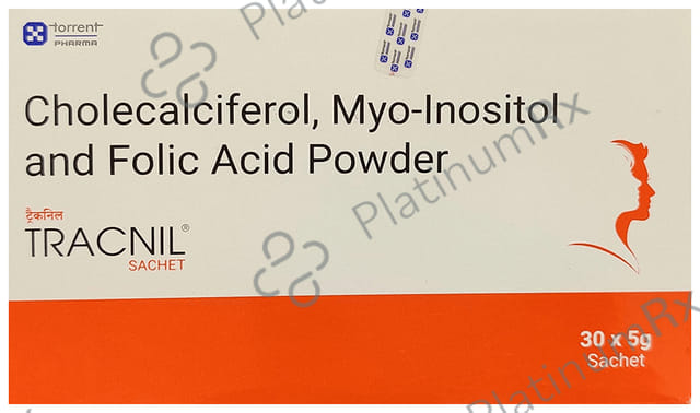 Tracnil Powder 5gm (Torrent)