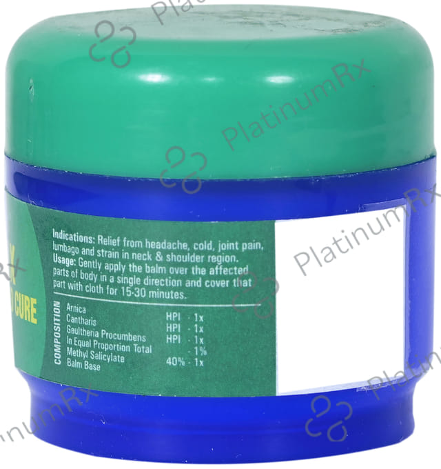 German's Relax Care and Cure Balm