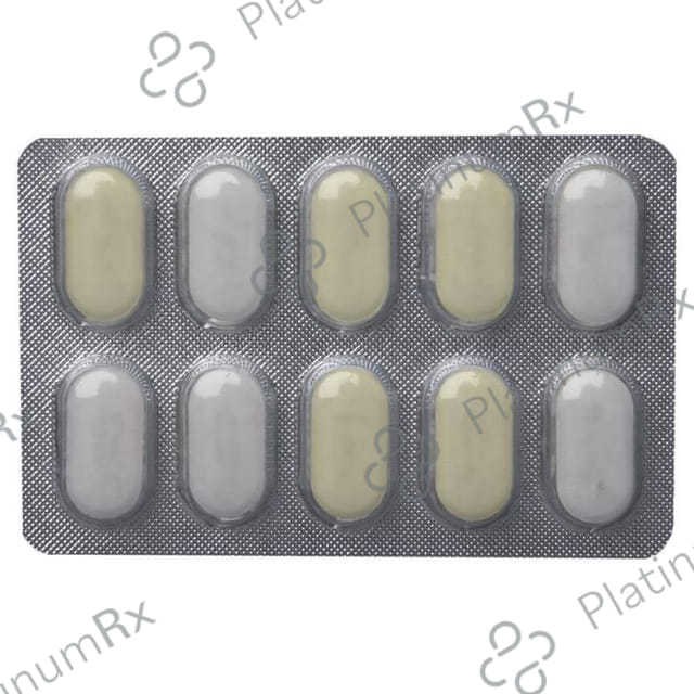 Glyciphage PG 2mg Tablet SR 10s