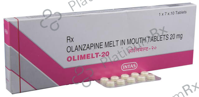 Prandial 0.3 MD Tablet