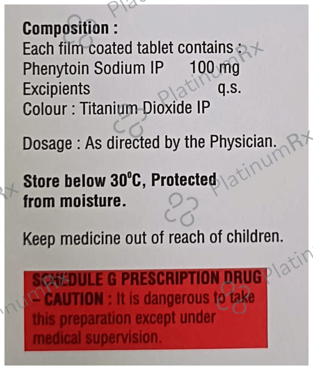 Epilan P 100mg Tablet 120s