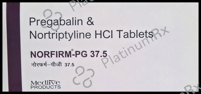 Norfirm-PG 37.5 Tablet