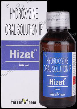 Hizet 10mg Oral Solution 100ml