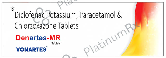 Denartes MR Tablet 10s