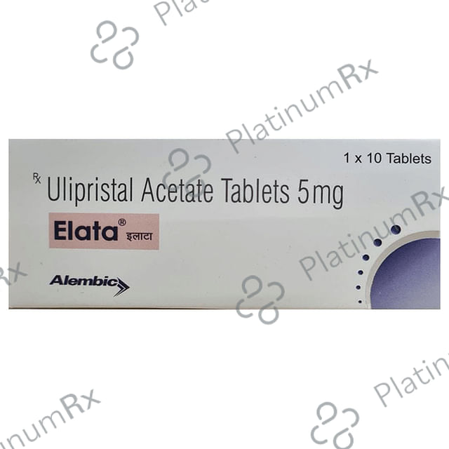 Elata 5mg Tablet 10s