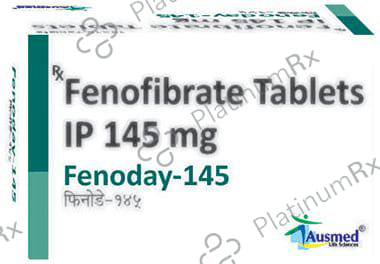Fenoday 145mg Tablet