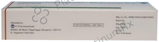 Halolife S Ointment 20gm