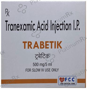Trabetik Injection