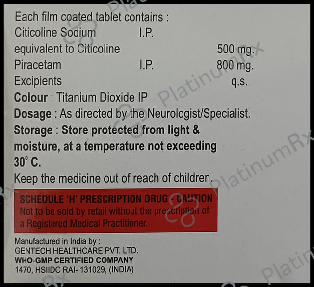 Udoxa-PM Tablet