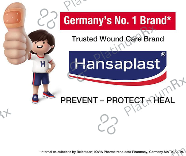 Hansaplast My Handy Kit