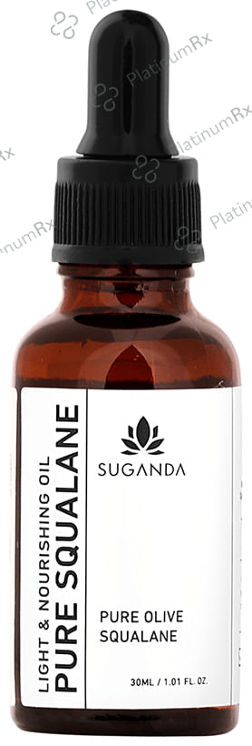 Suganda Pure Squalane Oil