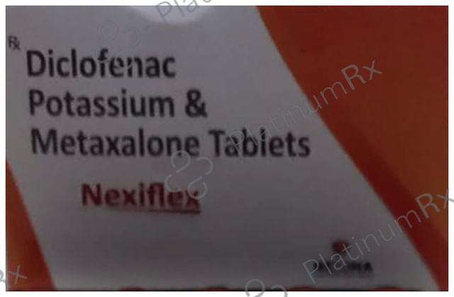 Nexiflex Tablet