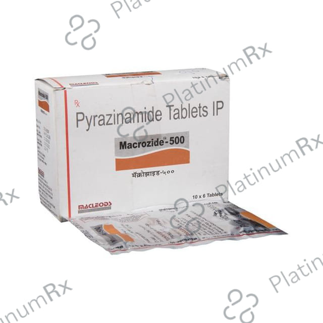Macrozide 500 Tablet