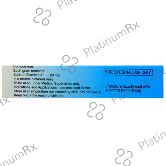 Fusigen 20mg Ointment 5gm