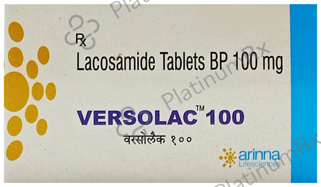 Versolac 100 Tablet