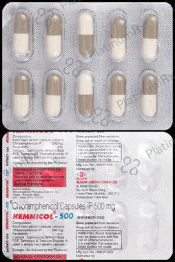 Kemnicol 500 Capsule