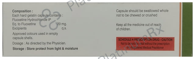 Zedep 20mg Capsule