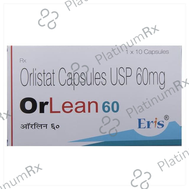 Orlean 60mg Capsule 10s