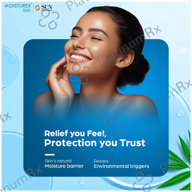 Moisturex Soft Cream 100gm