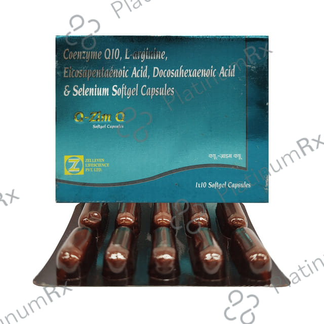 Q-Zim Q Capsule