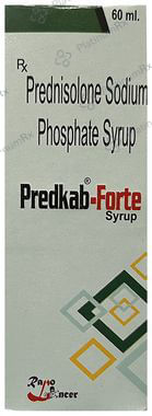 Predkab-Forte Syrup