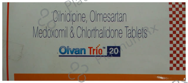 Olvan Trio Tablet 10s