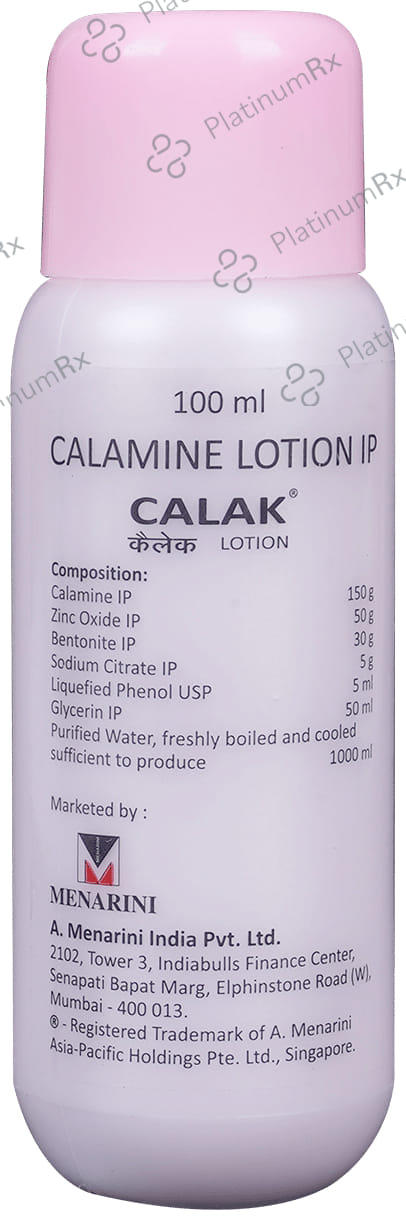 Calak Lotion 100ml