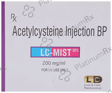LC-Mist 20% Injection