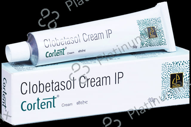 Cortent 0.05% Cream 30gm