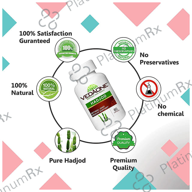 Vedaone Hadjod Capsule