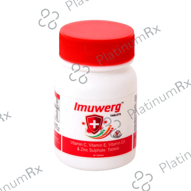 Virgo Healthcare Imuwerg Tablet