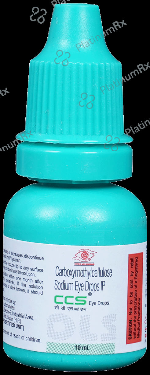 CCS Eye Drop 10ml
