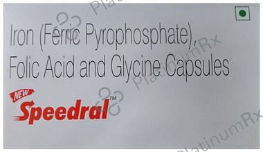 New Speedral Capsule