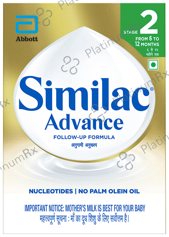 Similac Advance Stage 2 Follow Up Formula (6 to 12 months) Powder 400gm