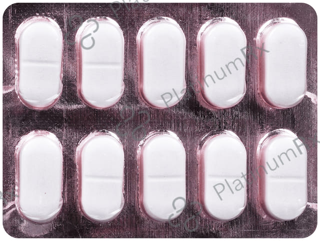 Calcigiant MCB Tablet 10s