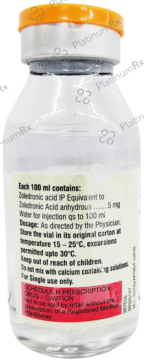 Rokfos Solution for Infusion